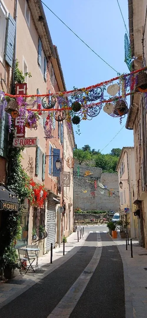 Hotel Saint Florent Orange  2*, Orange (Vaucluse) Francie