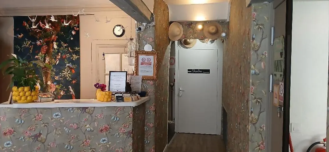Hotel Saint Florent Orange
