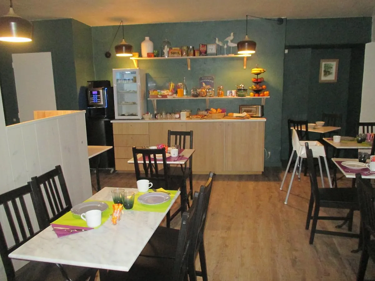 Hotel Saint Florent Orange