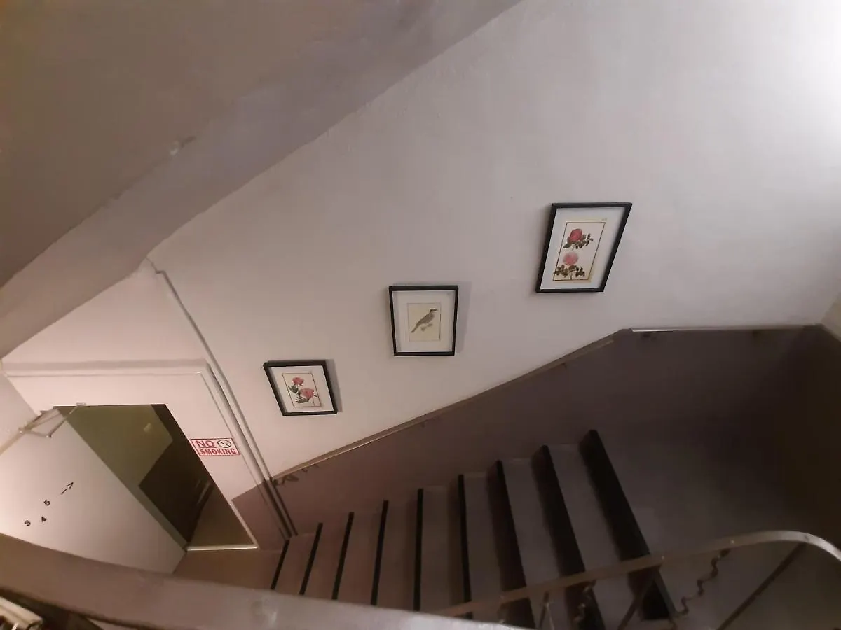 Hotel Saint Florent Orange