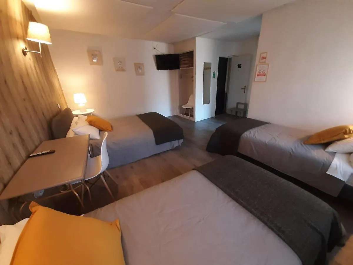 Hotel Saint Florent Orange  Francie