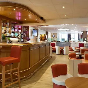 Hotel Geographotel Paris-roissy Cdg Airport ***