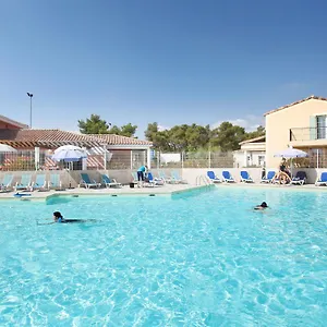 Vakantiepark Terres De France - De La Cabre D'or ***