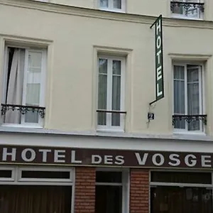 Hotel Des Vosges **