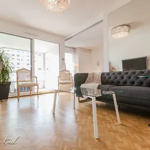 Appartement Le Sixième Ciel