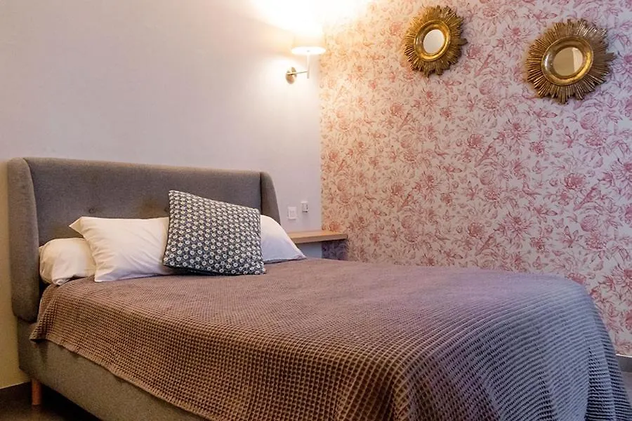 Hotel Hôtel Saint Florent Orange