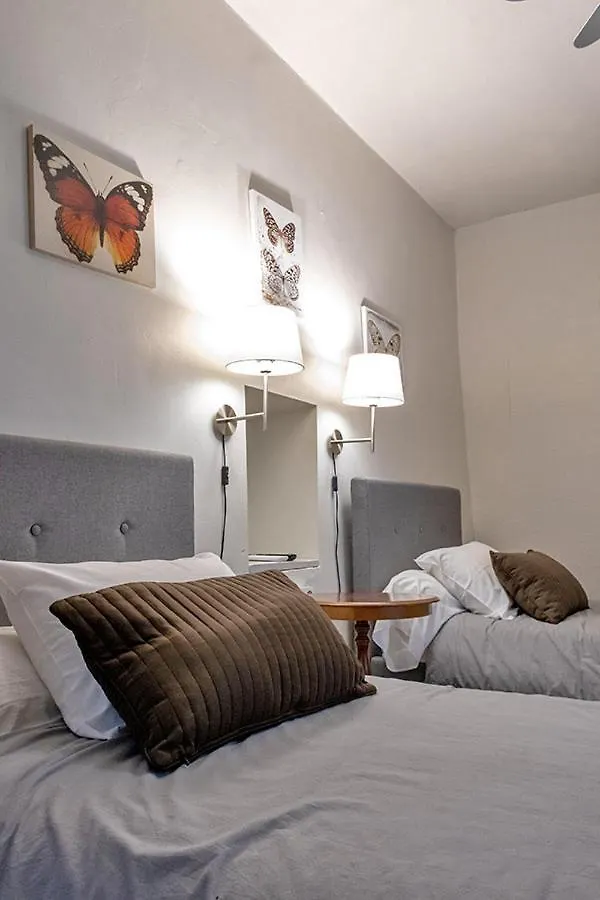 Hotel Hôtel Saint Florent Orange