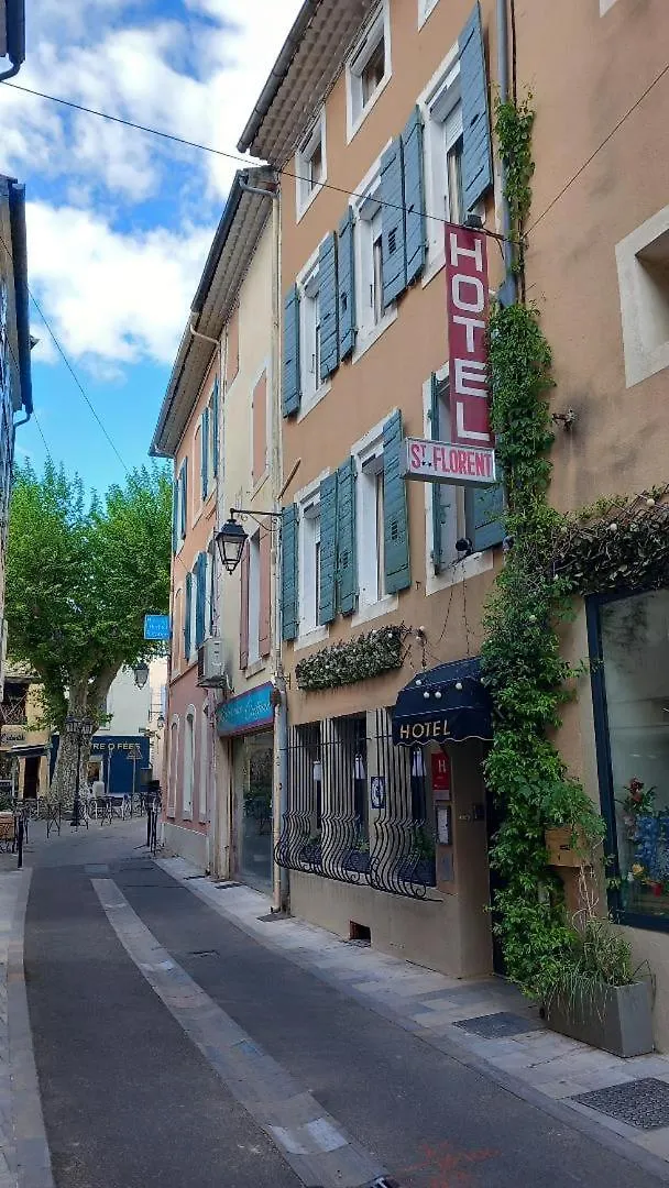 ** Hotel Hôtel Saint Florent Orange  France
