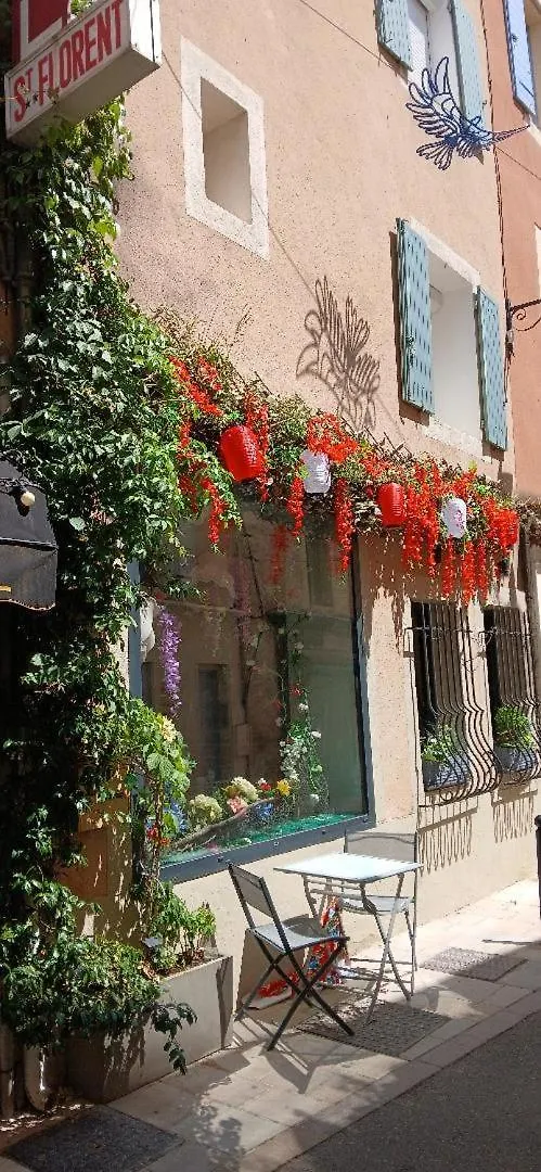 Hôtel Saint Florent Orange