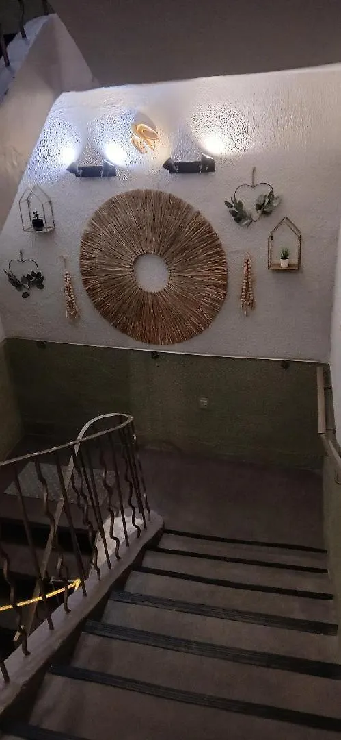 Hôtel Saint Florent Orange