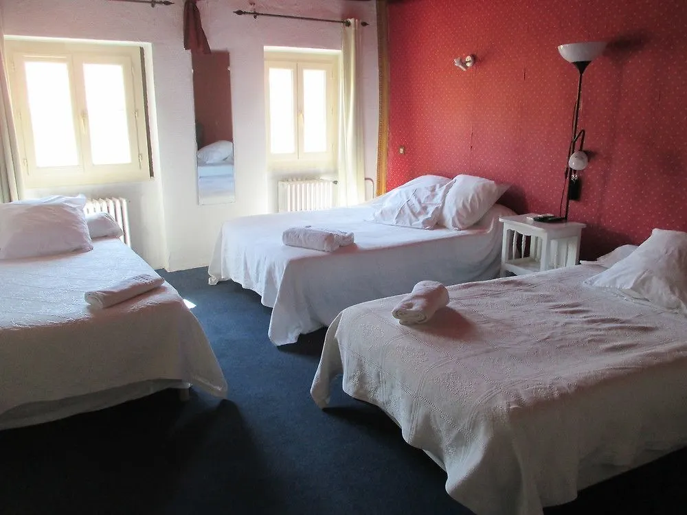 Hotel Hôtel Saint Florent Orange