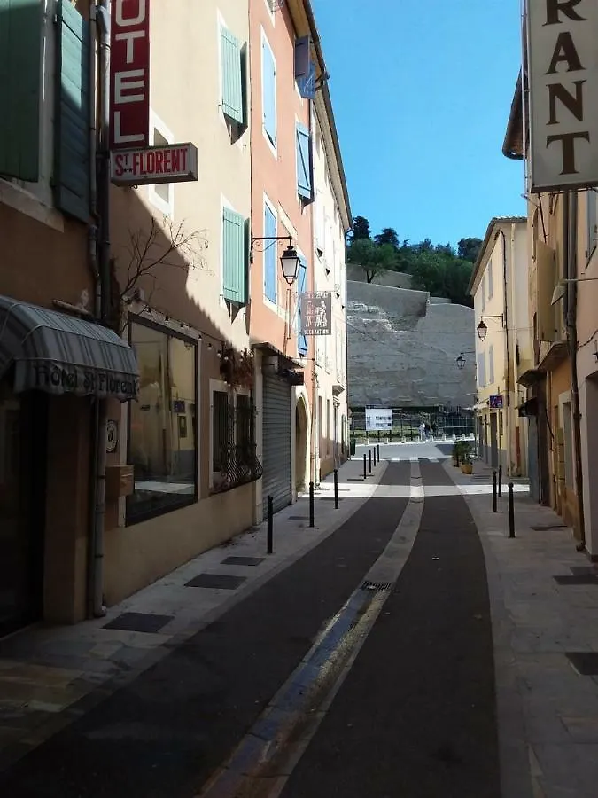 Hôtel Saint Florent Orange  Hotel Orange (Vaucluse)