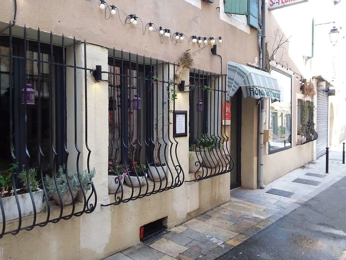 Hôtel Saint Florent Orange  Hotel Orange (Vaucluse)
