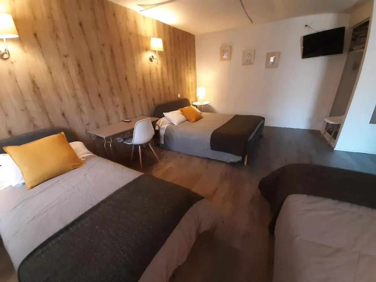 Hotel Hôtel Saint Florent Orange