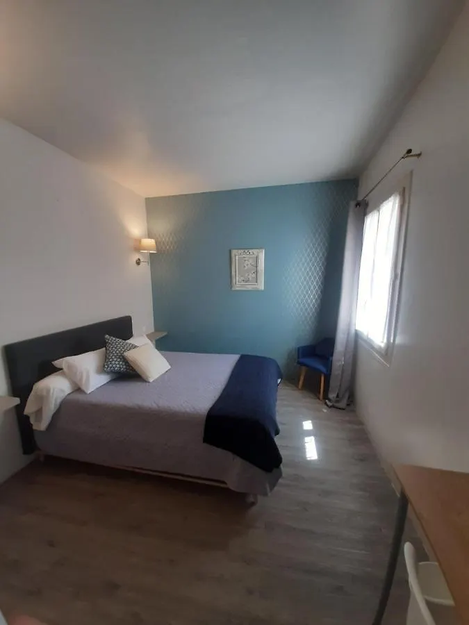 Hotel Hôtel Saint Florent Orange